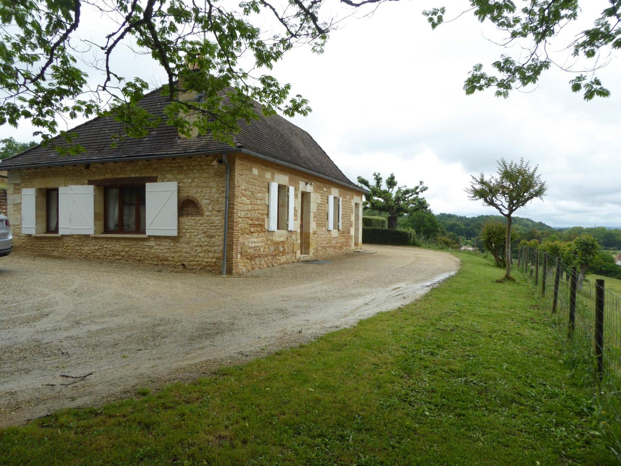 Gite Du Domaine De Coutancie Prigonrieux Eksteriør bilde