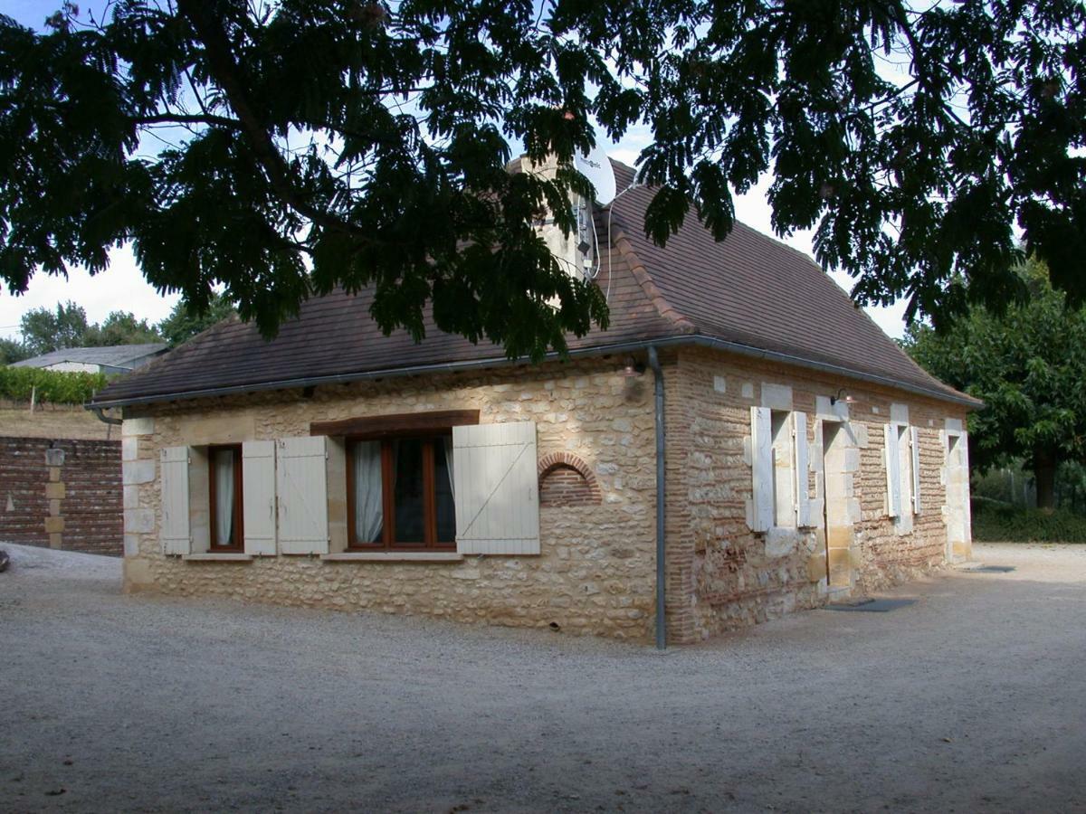Gite Du Domaine De Coutancie Prigonrieux Eksteriør bilde